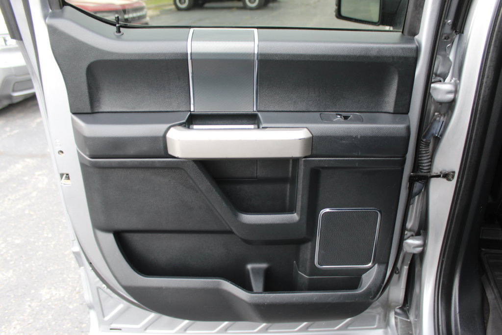 Used 2020 Ford F150 Lariat AWD/4WD image 17
