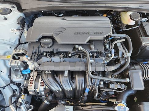 New 2026 Hyundai Elantra Sport image 29