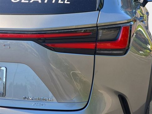 Certified 2025 Lexus NX 350h AWD w/ Premium Package image 35