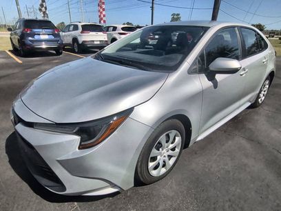 Used 2023 Toyota Corolla LE