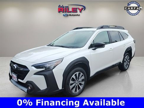 Used 2025 Subaru Outback Limited image 1