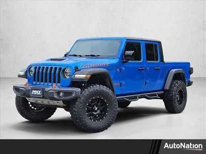 Used 2020 Jeep Gladiator Mojave