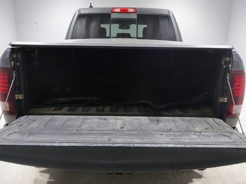 Used 2017 RAM 1500 Rebel w/ Luxury Group AWD/4WD image 4
