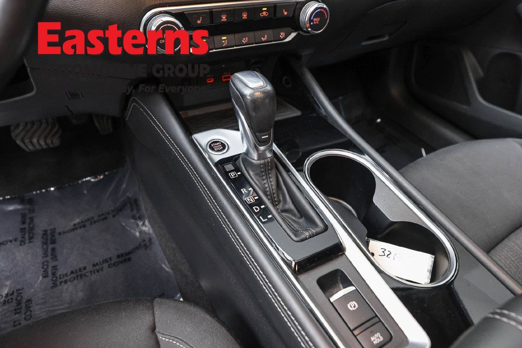 Used 2023 Nissan Altima 2.5 SV w/ SV Premium Package FWD image 15