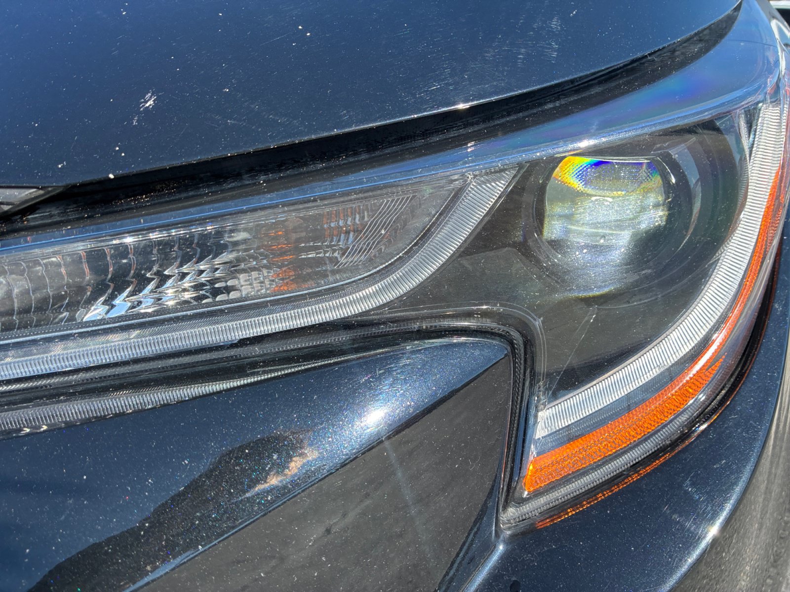 Used 2025 Toyota Corolla LE FWD image 9