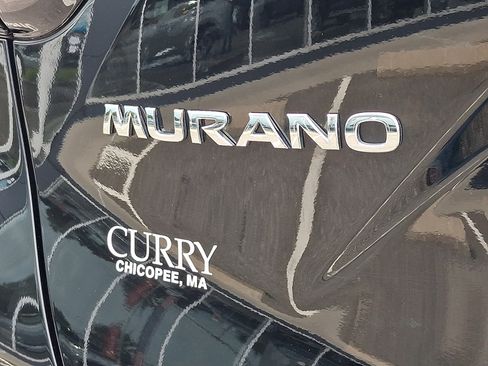 Certified 2023 Nissan Murano SL w/ SL Moonroof Package AWD/4WD image 35