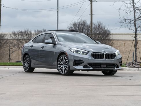 Certified 2024 BMW 228i Gran Coupe 228i Gran Coupe w/ Premium Package image 2