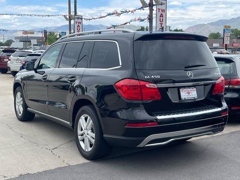 Used 2014 Mercedes-Benz GL 450 4MATIC image 7