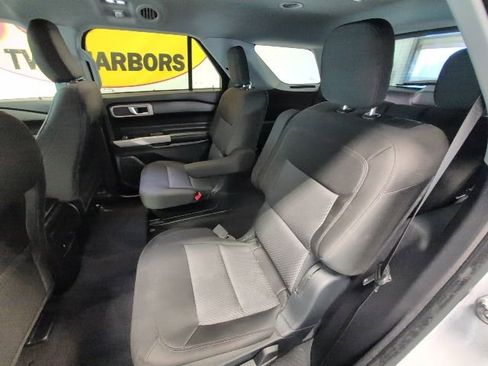 Certified 2023 Ford Explorer XLT AWD/4WD image 25
