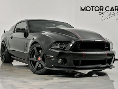 Used 2013 Ford Mustang Shelby GT500