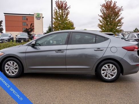 Used 2018 Hyundai Elantra SE w/ SE Connectivity Package 04 image 4