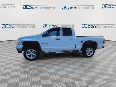 Used 2007 Dodge Ram 1500 Truck SLT w/ Quad Cab Big Horn Value Group image 5