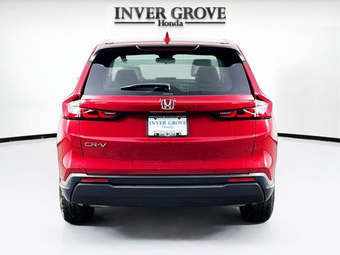 Certified 2024 Honda CR-V EX image 6