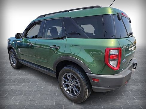 Used 2024 Ford Bronco Sport Big Bend w/ Convenience Package image 5