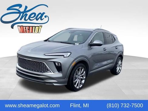 Certified 2024 Buick Encore GX Avenir w/ Avenir Technology Package image 1