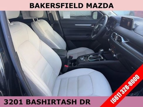 Used 2023 MAZDA CX-5 AWD 2.5 S w/ Preferred Package image 18