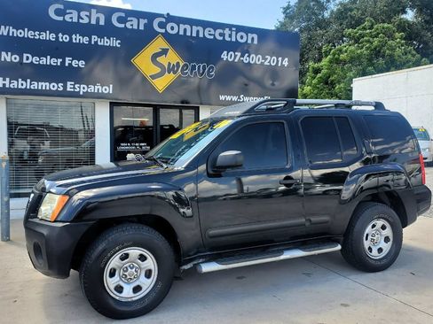 Used 2014 Nissan Xterra X AWD/4WD image 10