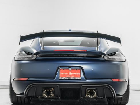 Used 2023 Porsche 718 Cayman GT4 RS RWD image 8