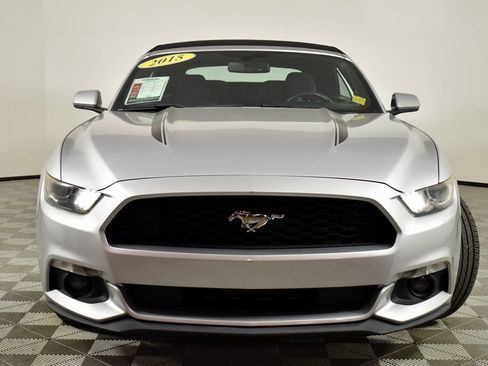 Used 2015 Ford Mustang V6 w/ Equipment Group 051A image 10