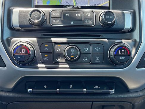 Used 2017 GMC Sierra 1500 SLT w/ SLT Premium Package RWD image 16