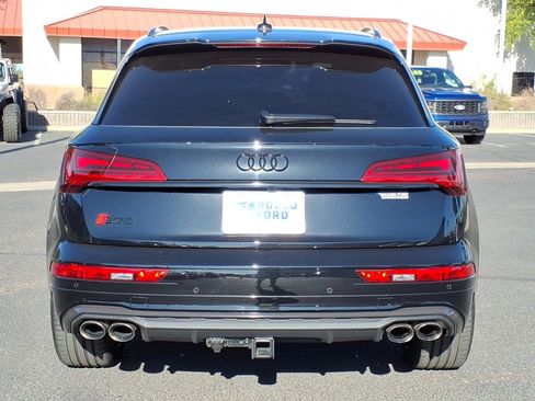 Used 2022 Audi SQ5 Premium Plus AWD/4WD image 4