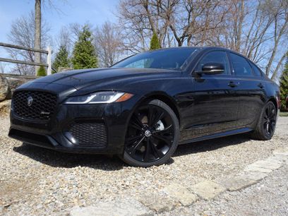 New 2024 Jaguar XF R-Dynamic SE