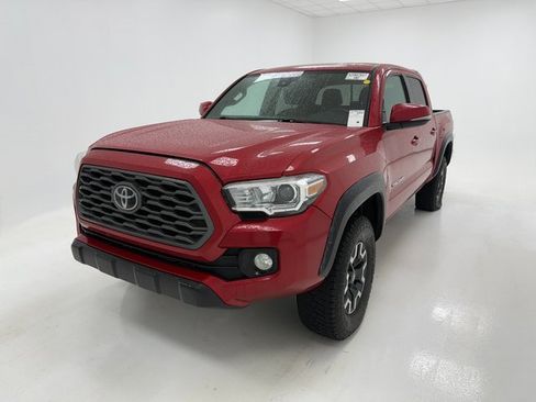 Used 2023 Toyota Tacoma TRD Off-Road image 4