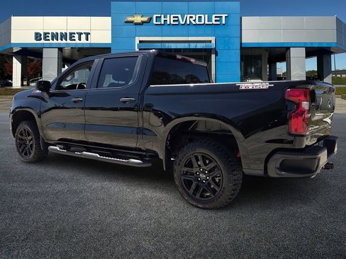 Certified 2026 Chevrolet Silverado 1500 Custom Trail Boss AWD/4WD image 4