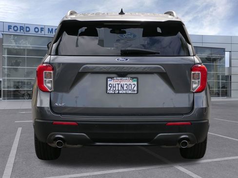 Used 2023 Ford Explorer XLT w/ Equipment Group 202A RWD image 6