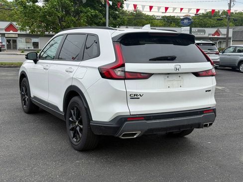 Used 2026 Honda CR-V Sport-L image 3
