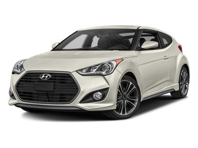 Used 2016 Hyundai Veloster Turbo w/ Option Group 04