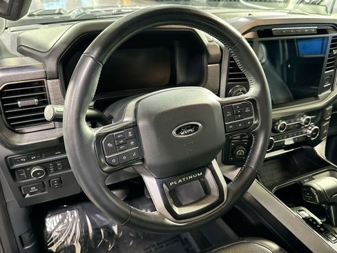 Used 2022 Ford F150 Platinum w/ Equipment Group 701A High image 18