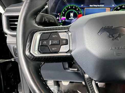Used 2024 Ford Mustang GT Premium w/ GT Performance Package RWD image 18