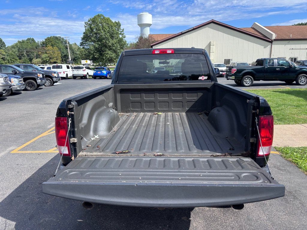 Used 2012 RAM 1500 Express AWD/4WD image 9