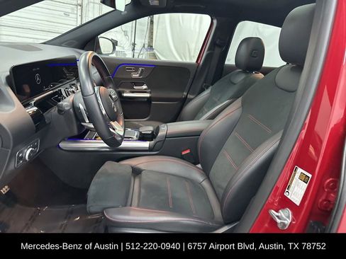 Certified 2022 Mercedes-Benz GLA 250 image 21