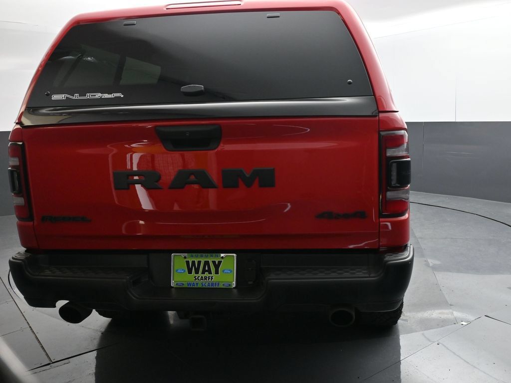 Used 2023 RAM 1500 Rebel AWD/4WD image 30