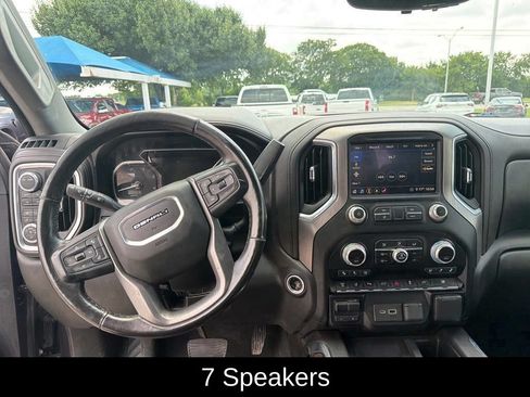 Used 2020 GMC Sierra 3500 Denali w/ Denali Ultimate Package AWD/4WD image 7