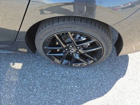 New 2026 Honda Civic Sport image 11