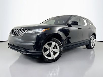 Used 2019 Land Rover Range Rover Velar S