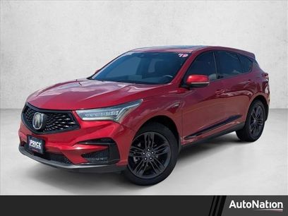 Used 2019 Acura RDX A-Spec