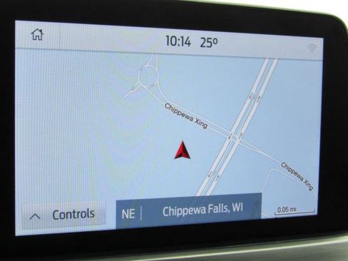 Certified 2021 Ford Escape Titanium image 23