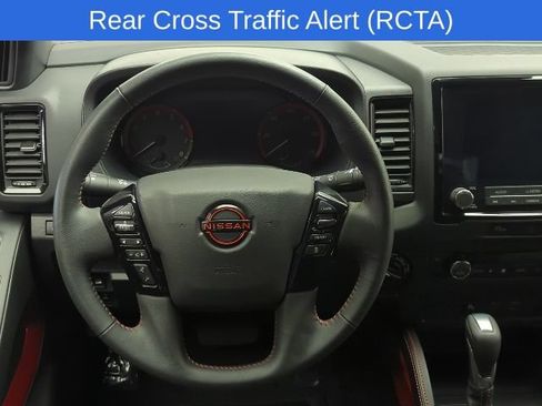 Certified 2023 Nissan Frontier PRO-4X w/ Technology Package AWD/4WD image 20