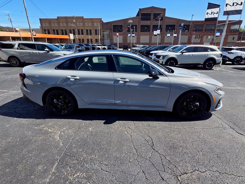 New 2027 Kia K5 GT-Line AWD/4WD image 8