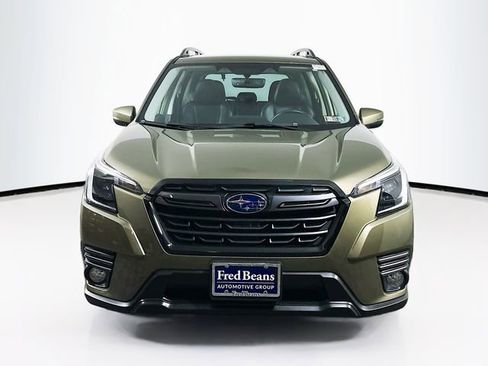 Certified 2023 Subaru Forester Limited image 2
