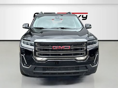 Used 2023 GMC Acadia AT4 w/ Technology Package image 2