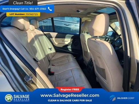 Used 2017 BMW 320i Sedan image 13