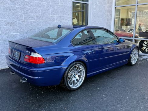 Used 2006 BMW M3 Coupe image 17