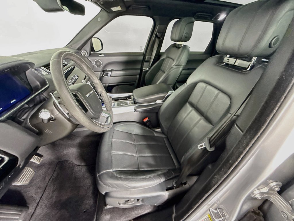 Certified 2019 Land Rover Range Rover Sport HST AWD/4WD image 5