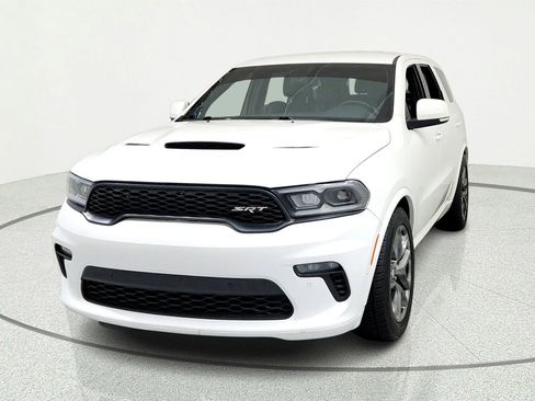 Used 2021 Dodge Durango SRT AWD/4WD image 8