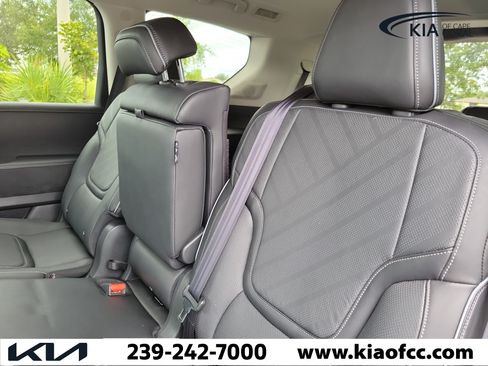 Used 2025 INFINITI QX80 Luxe RWD image 13